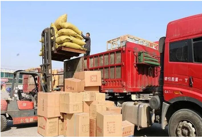 漳州到西岗区物流专线